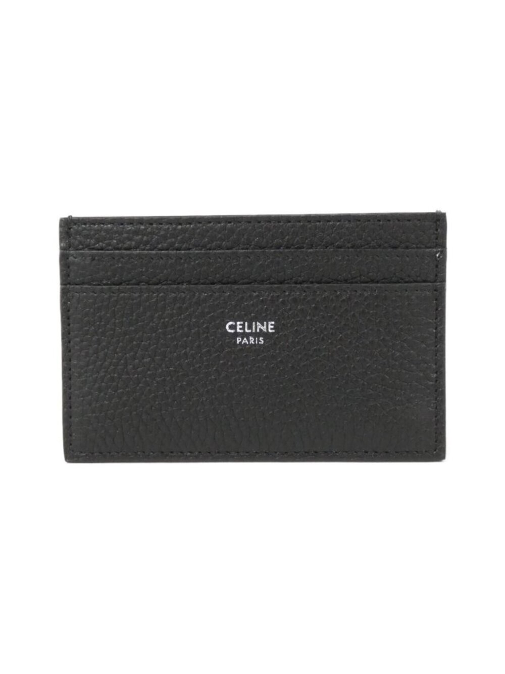 Celine Card Case Black